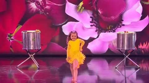 "Mam Talent!" - Margeryta Reznik
