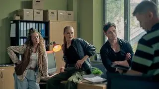 Zmiana w emisji "Młodych glin". Sprawdź, kiedy nie będzie nowego odcinka