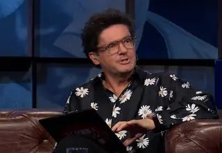 Kuba Wojewódzki zaskakująco do Mieczysława Hryniewicza. "Jesteś upierdliwy" [PRZED EMISJĄ W TV]