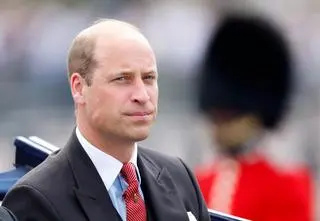 Książę William o przyszłości monarchii oraz chorobie ojca i żony. Dawno nie był tak szczery