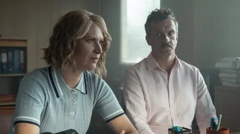 "Porządny człowiek" - kogo gra Agnieszka Żulewska w nowym polskim serialu Max?