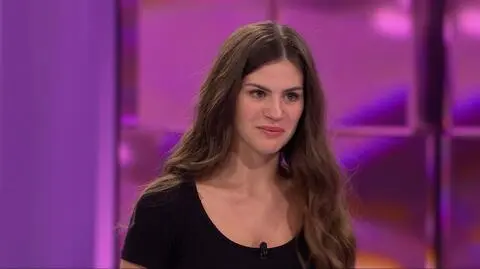 Top Model: Julia na castingu do programu