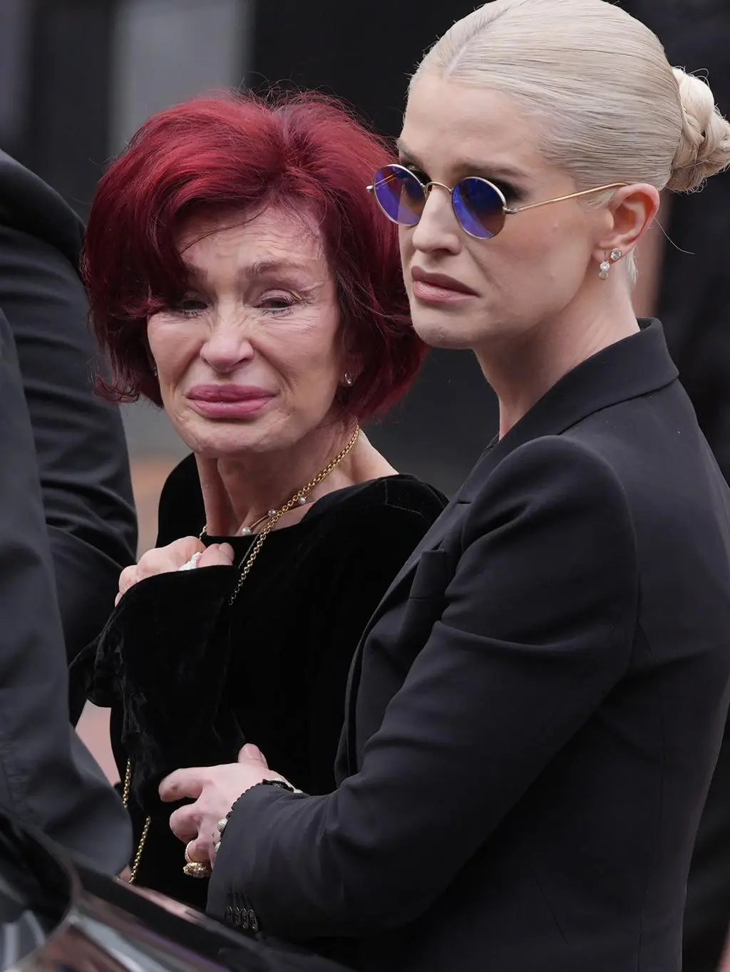 Sharon Osbourne, Kelly Osbourne