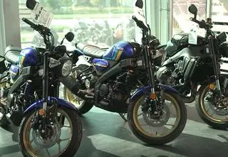 Rynek motocyklowy w Polsce z dużymi wzrostami