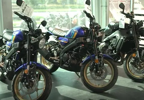 Rynek motocyklowy w Polsce z dużymi wzrostami
