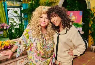 Natalia Kukulska w szczerej rozmowie z Magdą Gessler: "Chcę mieć swoje życie i mam ambicje"