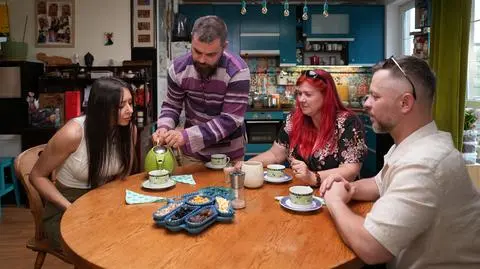 "Ugotowani", sezon 14, 1.odcinek