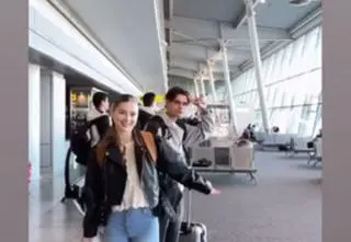 Kacper Dworniczak z "Mam Talent!" na wspólnym wyjeździe z Julią Żugaj. Miłość wisi w powietrzu?