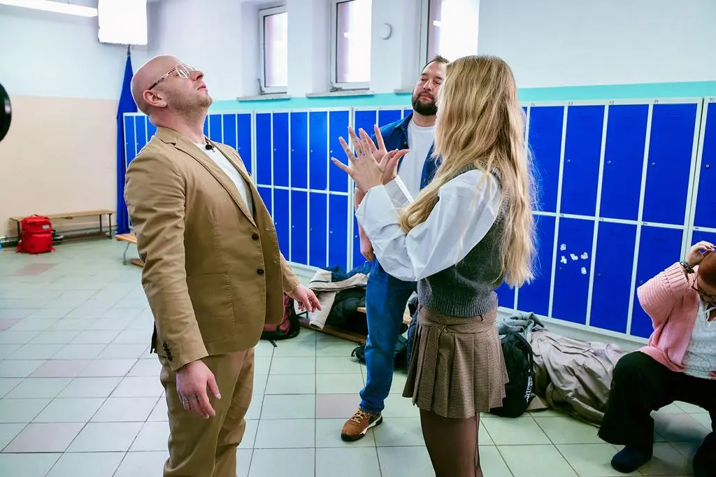 "Back to school. Prawdziwy egzamin 2" odc. 10