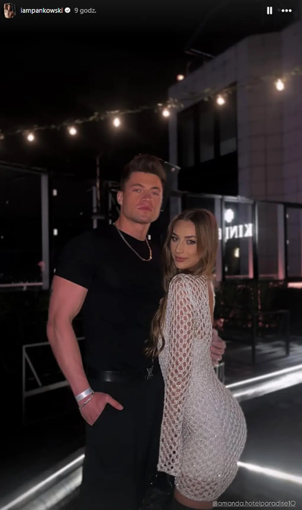 Bartek i Amanda z "Hotelu Paradise"