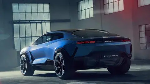 Lamborghini Lanzador