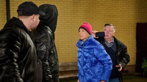 "Na Wspólnej" w odcinku 3839: Zmiana płci, walka o dziecko i dramatyczna bójka