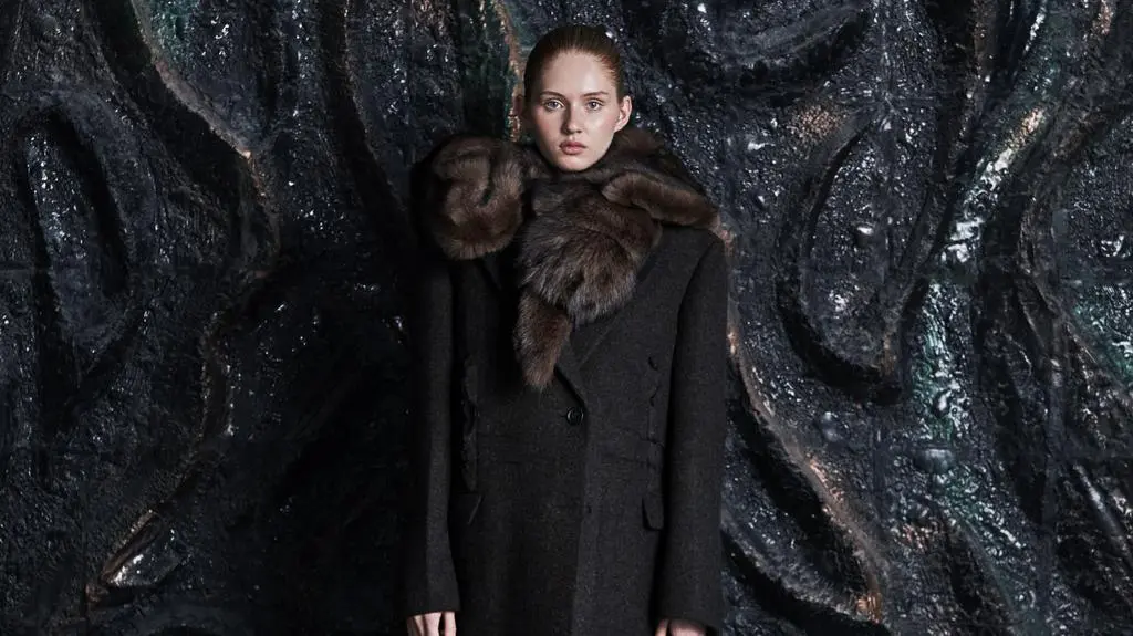 Top Model: Joanna Madejska