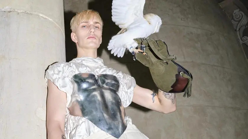 Top Model: Mateusz Król