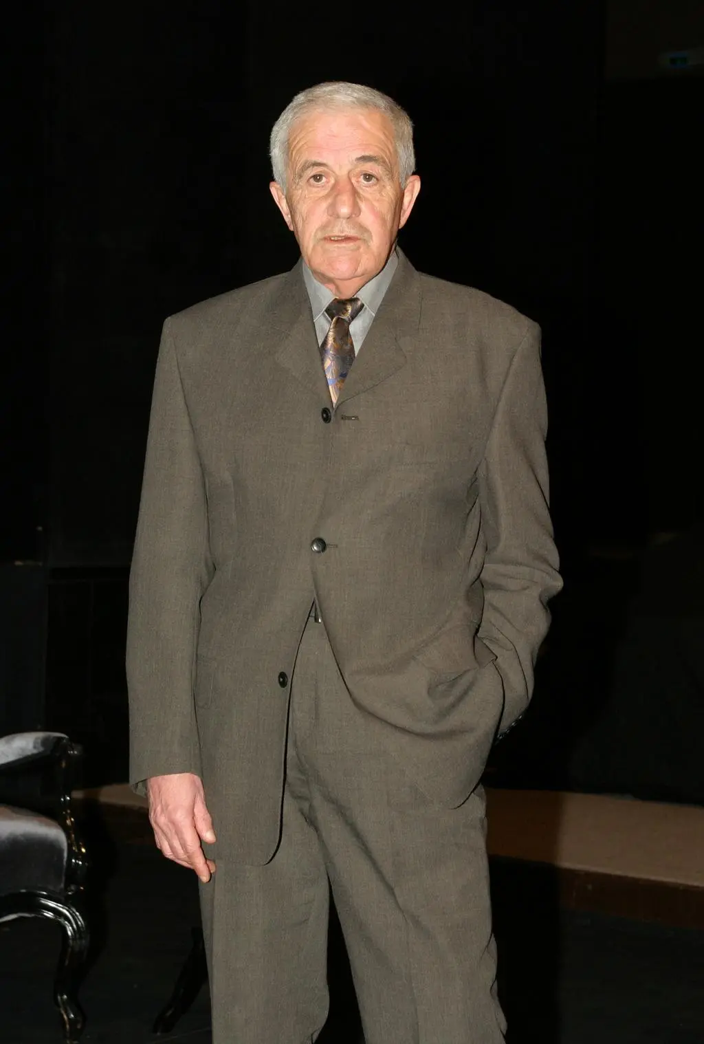 Zbigniew Zapasiewicz