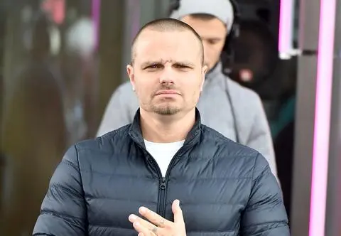 Marcin Hakiel musiał przerwać nagrania "Back to school". Mówi o synu [TYLKO U NAS]