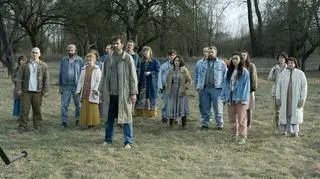 "Niebo. Rok w piekle"