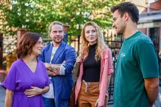 "Szpital św. Anny", odc. 69. Zyta i Maciek