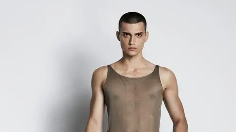 "Top Model". Krzysztof Lib 