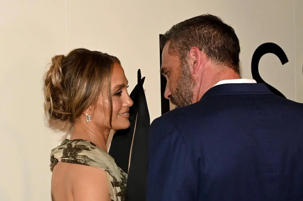 Jennifer Lopez i Ben Affleck