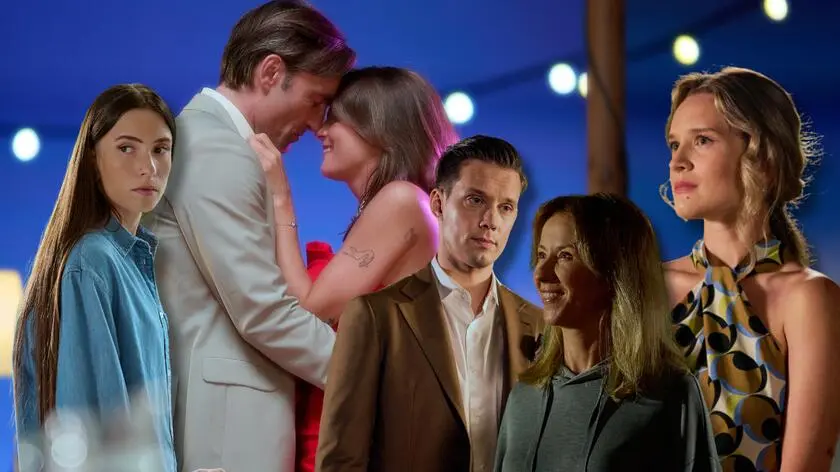 "Na Wspólnej" odc. 4117–4120. Wielki ślub, separacja Żbików, podejrzana Donata, dylemat Mani [STRESZCZENIE TYGODNIOWE]