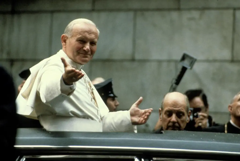 Papież Jan Paweł II