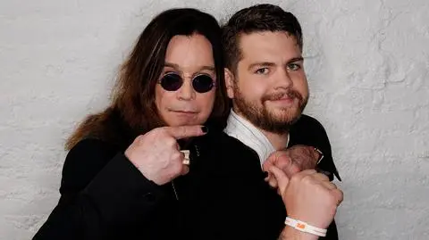 Jack Osbourne, Ozzy Osbourne