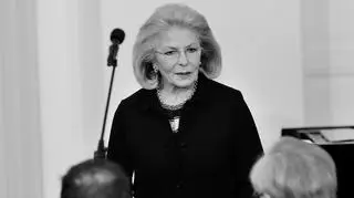 Nie żyje Elżbieta Penderecka