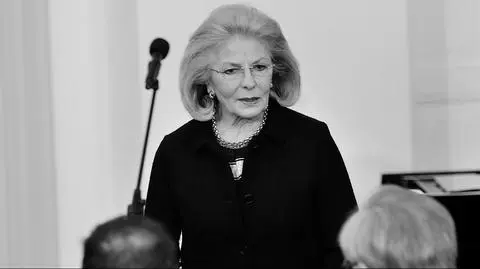 Nie żyje Elżbieta Penderecka