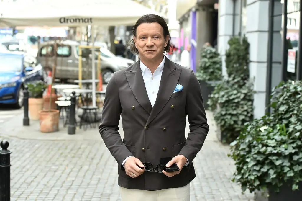 Aktualnie czytasz: Radosław Majdan zaskoczył syna. Taki prezent dostał za pierwszy mleczny ząb!