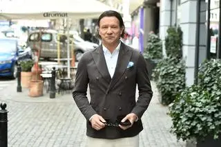 Aktualnie czytasz: Radosław Majdan zaskoczył syna. Taki prezent dostał za pierwszy mleczny ząb!