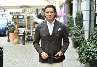 Wyjątkowa więź Radosława Majdana z dziećmi Małgorzaty Rozenek. "Nigdy nie chciałem zastępować im ojca"