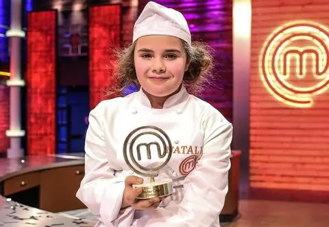 Zwyciężczyni 1. edycji programu "MasterChef Junior" zaręczyła się! Jej narzeczony to znany piłkarz