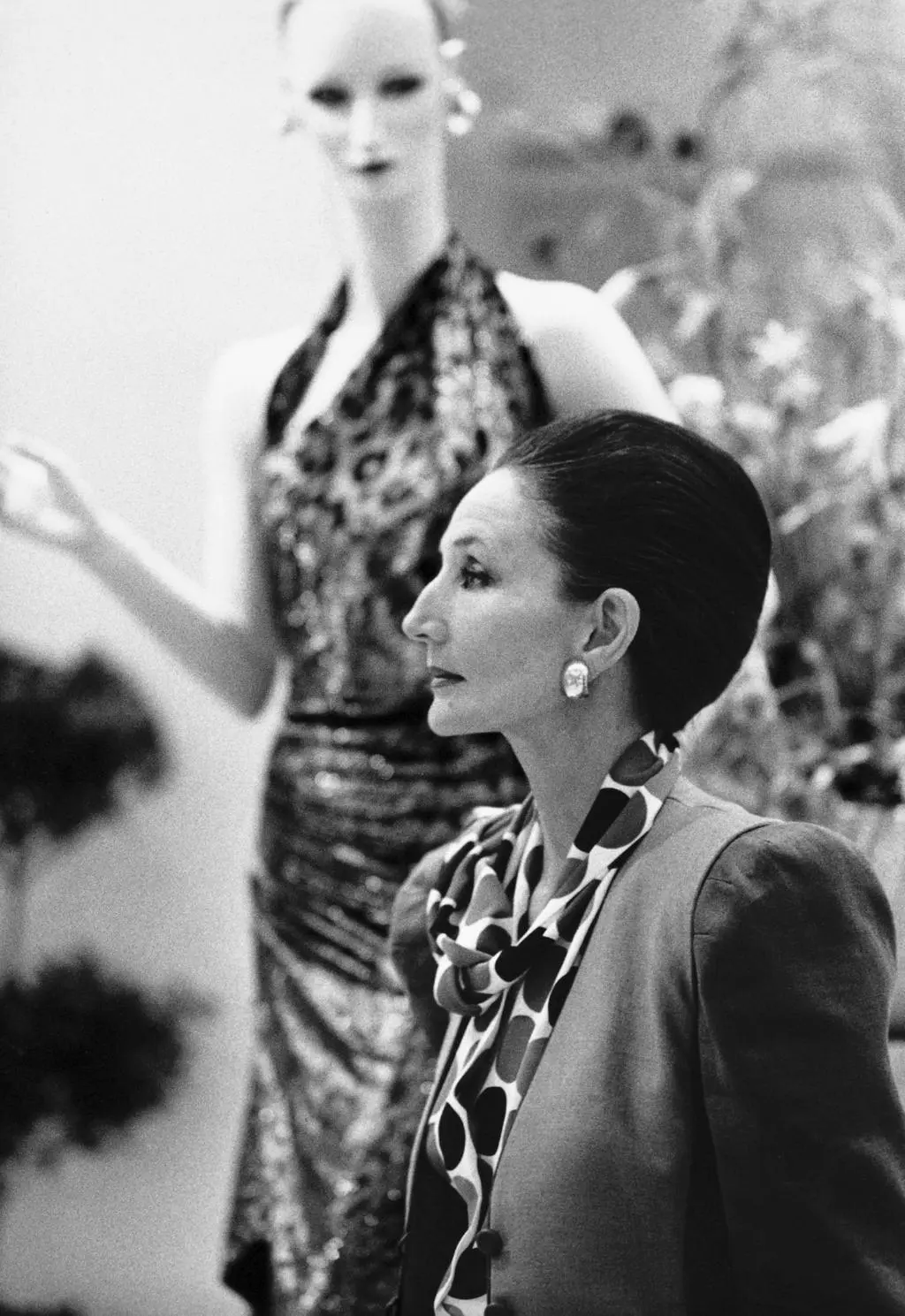 Nie żyje Jacqueline de Ribes