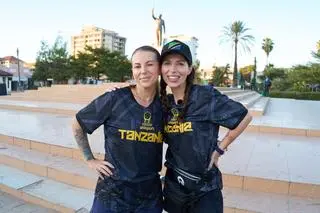 "Afryka Express".  Monika Hoffman-Piszora, Iga Hoffman