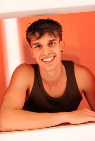 Top Model: Oliwier Przybylski