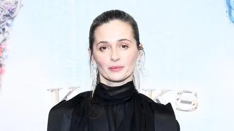 Agnieszka Grochowska szczerze o macierzyństwie. "Nie ma we mnie przekonania, że jestem wystarczająca"