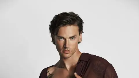 "Top Model". Michał Kot