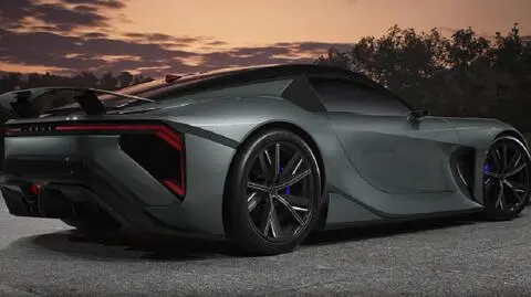 Lexus Sport Concept