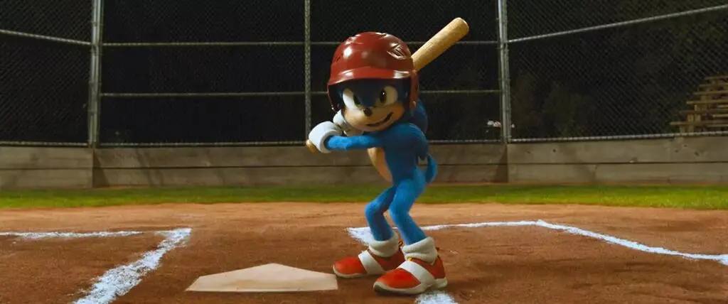 "Sonic: Szybki jak błyskawica"