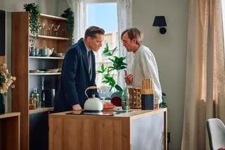 "Na Wspólnej", odc. 4171. Czerski, Żbik