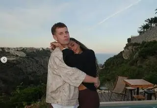 Nana z "HP" pokazała chłopaka. Fani jeszcze nigdy nie widzieli jej tak zakochanej. "Promieniejesz"