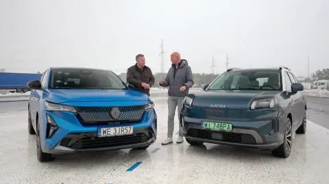 Moto Kombat. GAC Aion V kontra reszta świata!
