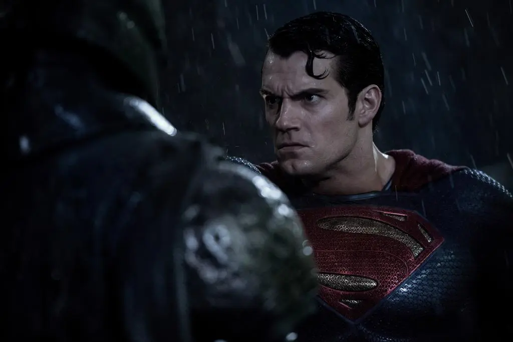 Batman v Superman: Świt sprawiedliwości 