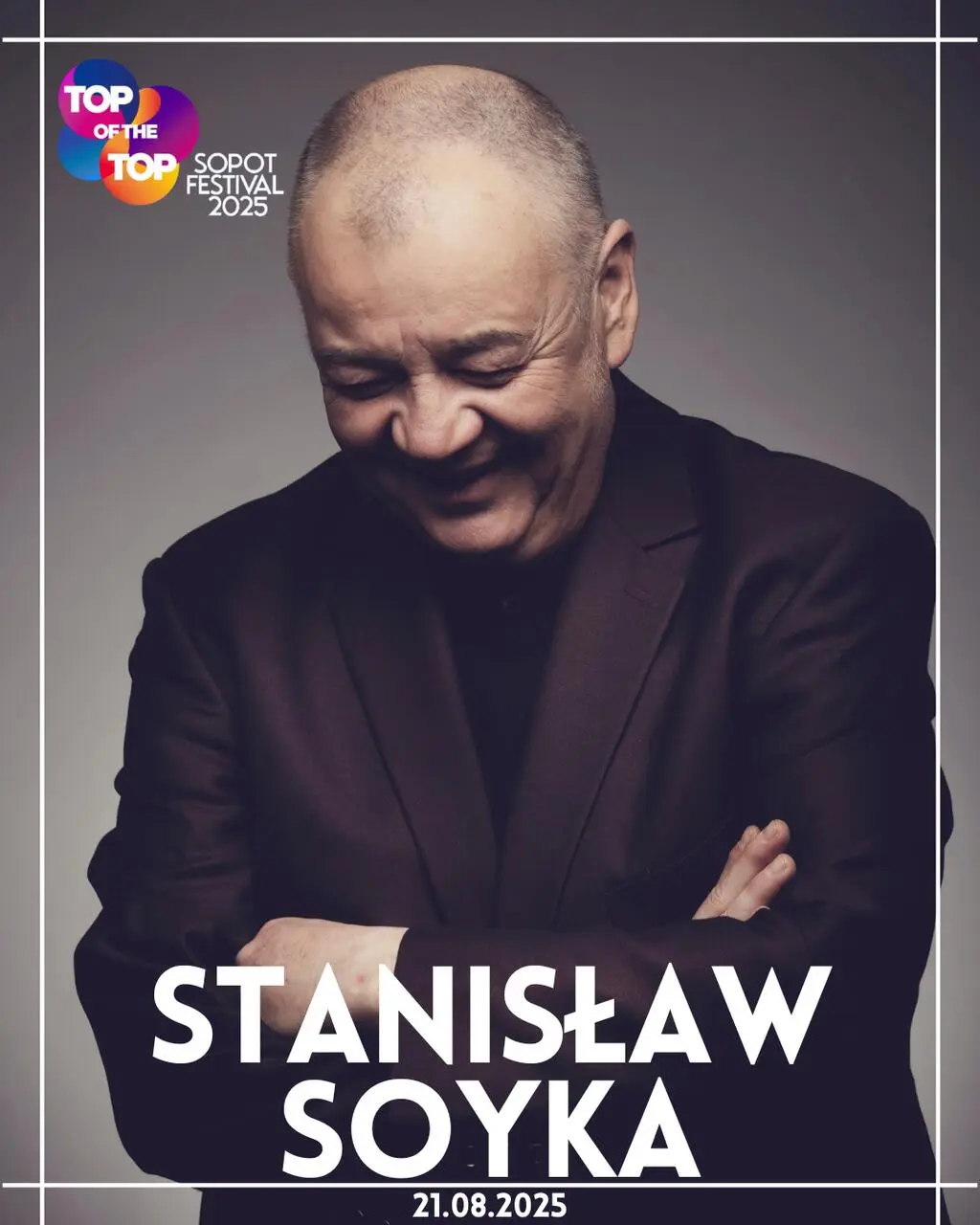 Top of the Top Sopot Festival 2025. Stanislav Soyka 