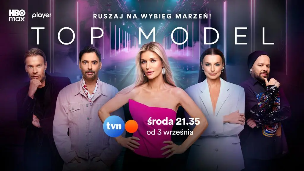 "Top Model" nowy sezon