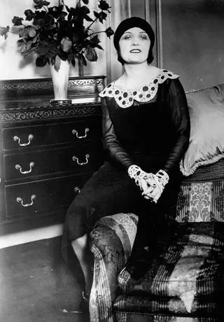 Pola Negri