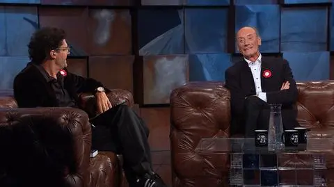 "Kuba Wojewódzki" odc. 11. Sensacyjny transfer! Dariusz Szpakowski został komentatorem reality show "Królowa Przetrwania"! [WIDEO]