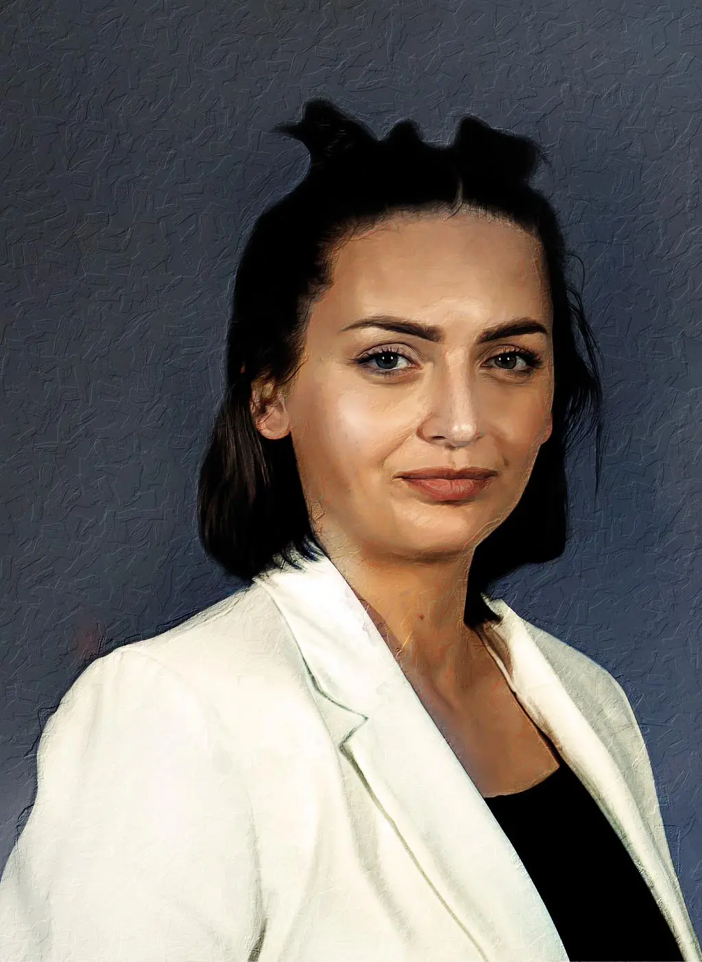 The Traitors. Zdrajcy – Agnieszka Bodziachowska