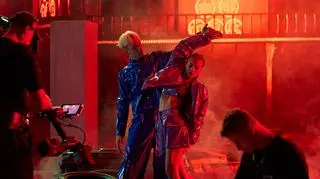 Top Model. Film taneczny - Emilia i Mateusz